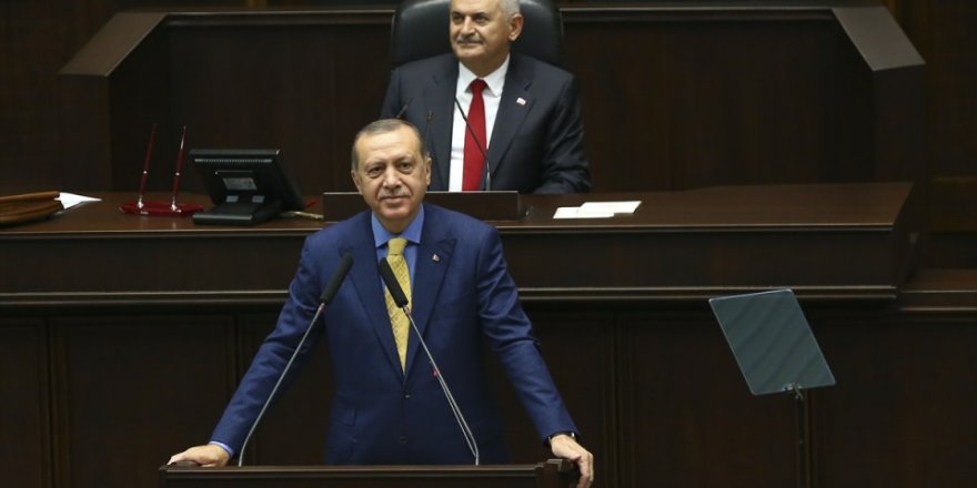 Erdoğan resti çekti: FETÖ'cüler iade edilmezse...