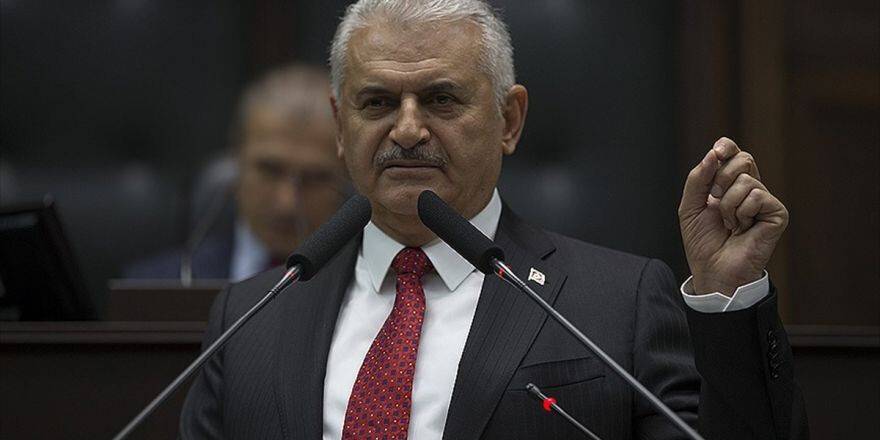 Başbakanyıldırım: Artık Türkiye'de Kimse Demokrasi Dışı Girişimlere Teşebbüs Etmeyecek