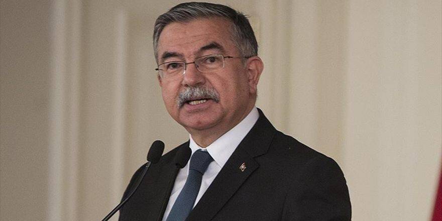 Milli Eğitim Bakanı Yılmaz: Kaliteli Bir Eğitim Daimi Ve Değişmez Hedefimizdir