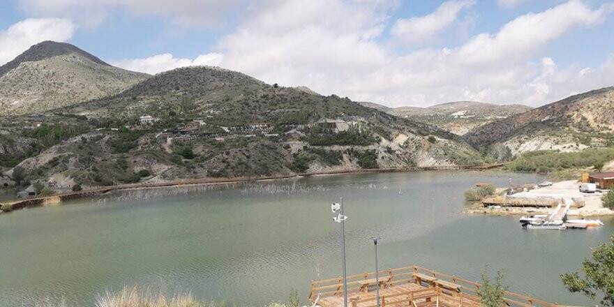 Sille Barajı'nda geri sayım