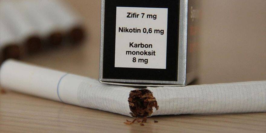 1 Milyon 929 Bin Tiryaki Sigarayı Bırakmak İçin Başvurdu