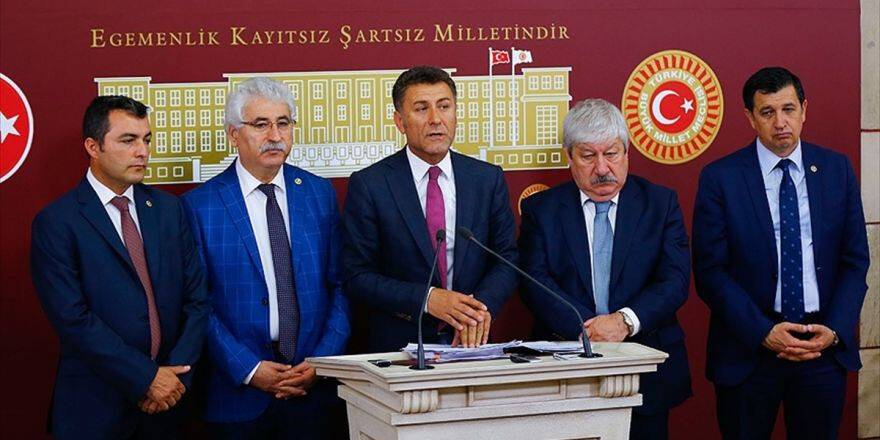 Chp Bursa Milletvekili Sarıbal: Zeytin Alanları Artık Yasal Koruma Zırhı Altında Değildir