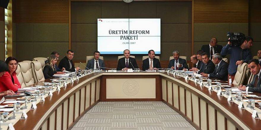 Sanayinin Geliştirilmesine İlişkin Tasarı Komisyonda Kabul Edildi