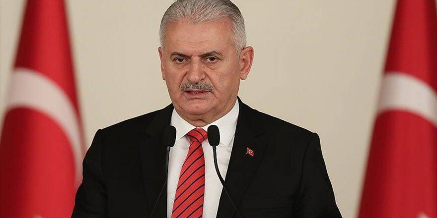 Başbakan Yıldırım: Ortak Akılla Çözümler Geliştireceğiz