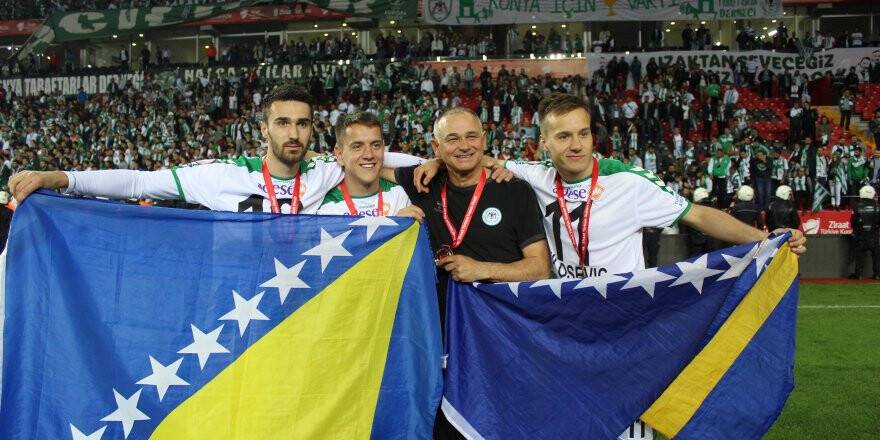 Boşnakların tarifsiz mutluluğu