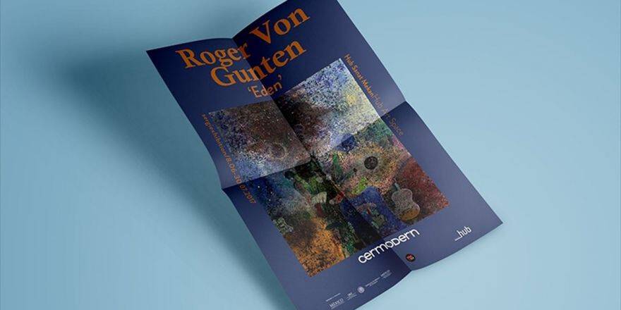 Cermodern'de "Roger Von Gunten Sergisi"