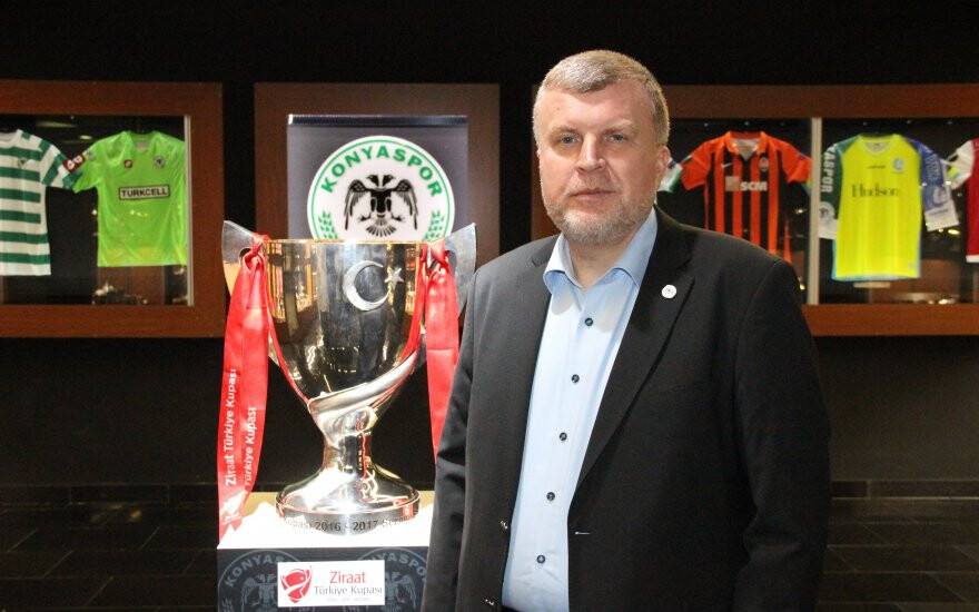 Konyaspor şampiyonluğu kutlamayacak