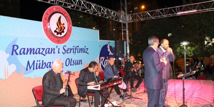 Seydişehir’de Ramazan etkinlikleri