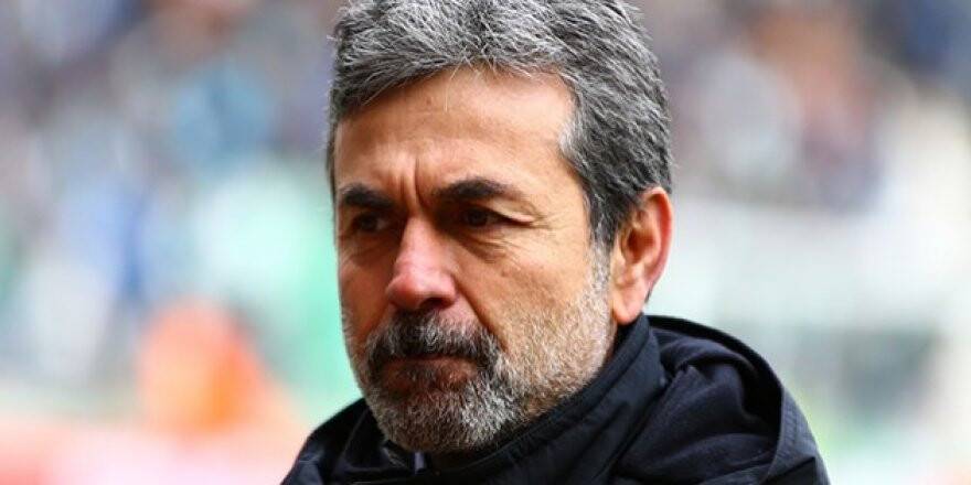 Atiker Konyaspor Aykut Kocaman'ı resmen açıkladı