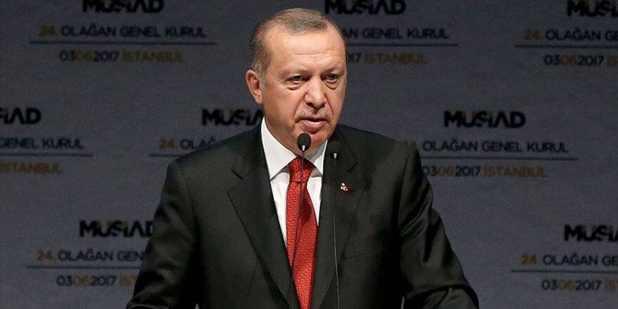 '2017 Ekonomide Sıçrama Yılı Olacak'