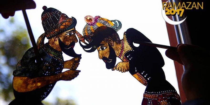 Karagöz Ve Hacivat Bosna Hersek'te Küllerinden Doğuyor