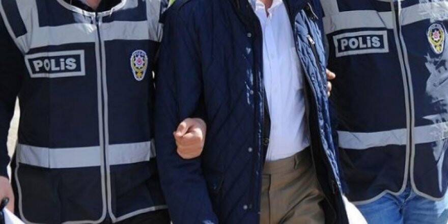 Bülent Arınç'ın damadı tutuklandı