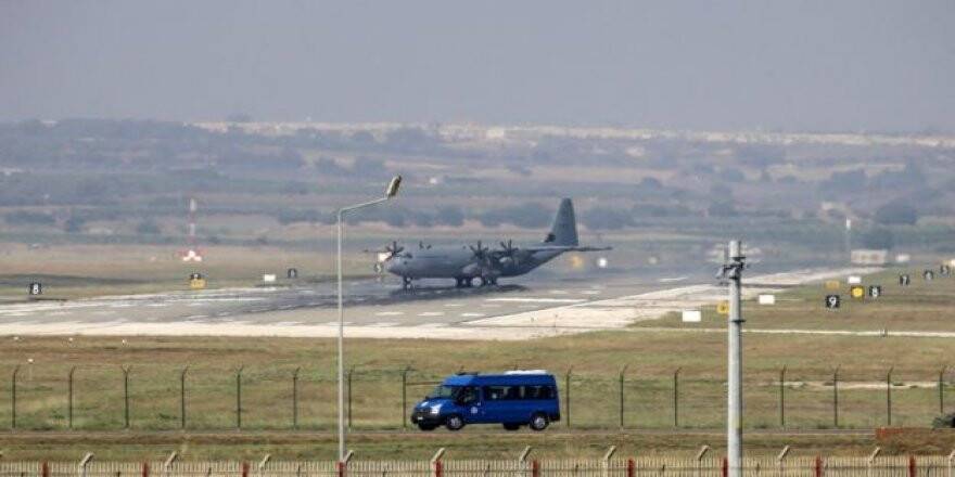 Almanya'dan İncirlik açıklaması