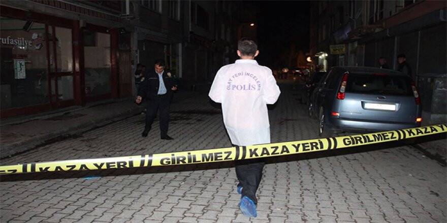 Konya'da Bıçaklı Kavga: 1 Ölü