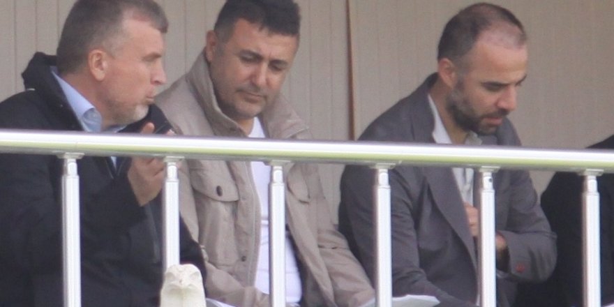 İşte Konyaspor'un yeni sportif direktörü