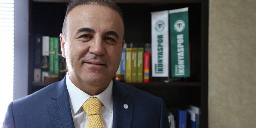 "Avrupa'da farklı bir Konyaspor olacak"