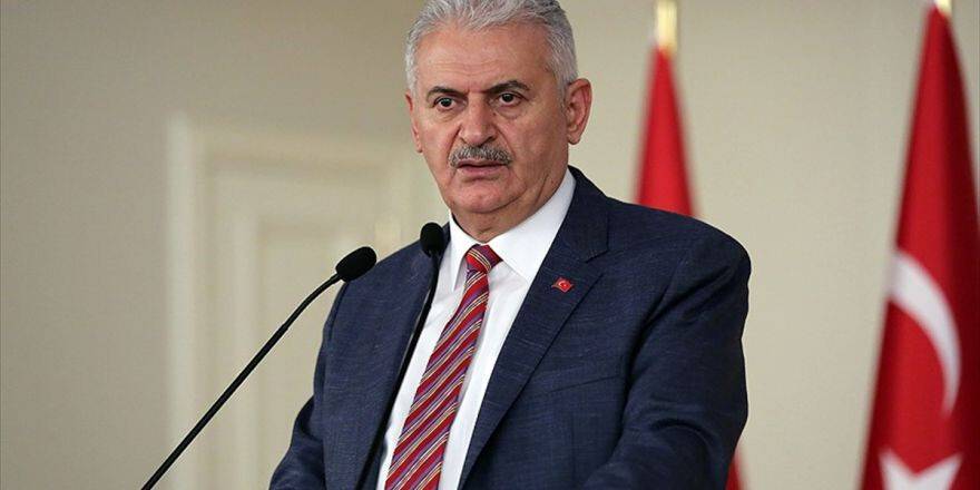 Başbakan Yıldırım: Fetö'nün Kökünü Temizleyene Kadar Bize Durmak Yok