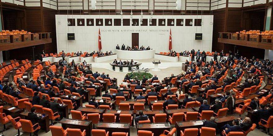 Türkiye İle Katar Arasındaki İki Anlaşma Tbmm'de Kabul Edildi