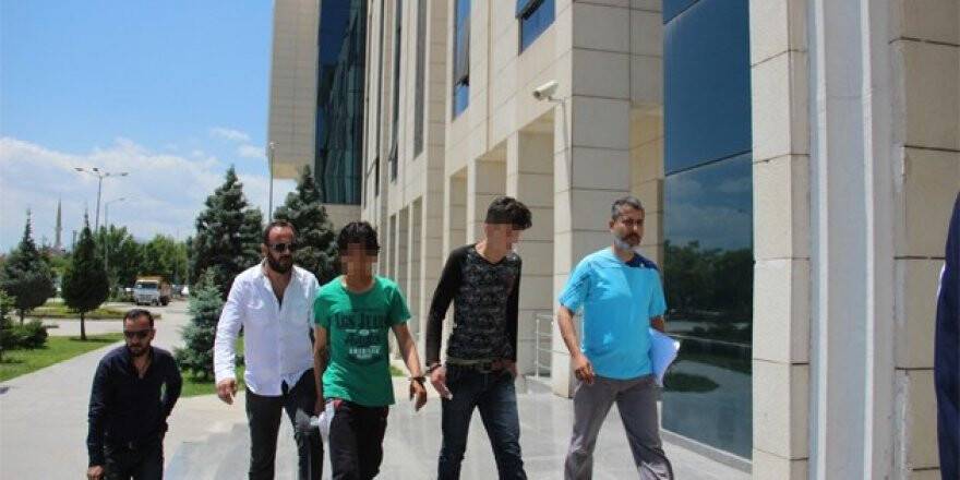 Konya'daki "gürültü" cinayetine tutuklama