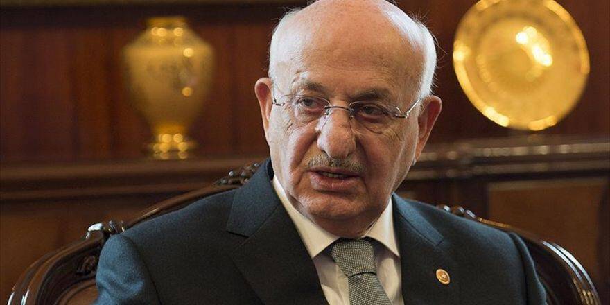 Tbmm Başkanı Kahraman: İçtüzük Değişikliğinde İki Yöntem Benimsenebilir