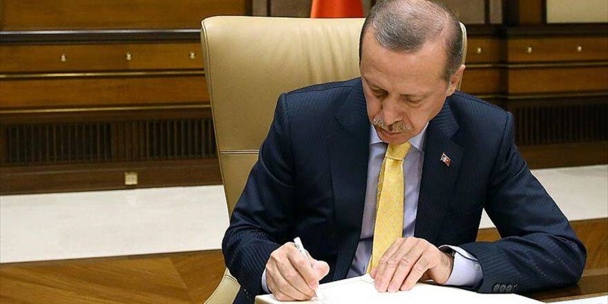Cumhurbaşkanı Erdoğan, Katar'a Türk Askeri Konuşlandırılmasını Onayladı