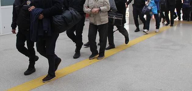 Konya'da FETÖ'den tutuklanan kamu çalışanı sayısı