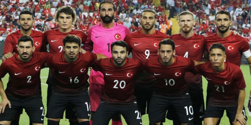 Dünya Kupası yolunda rakip Kosova