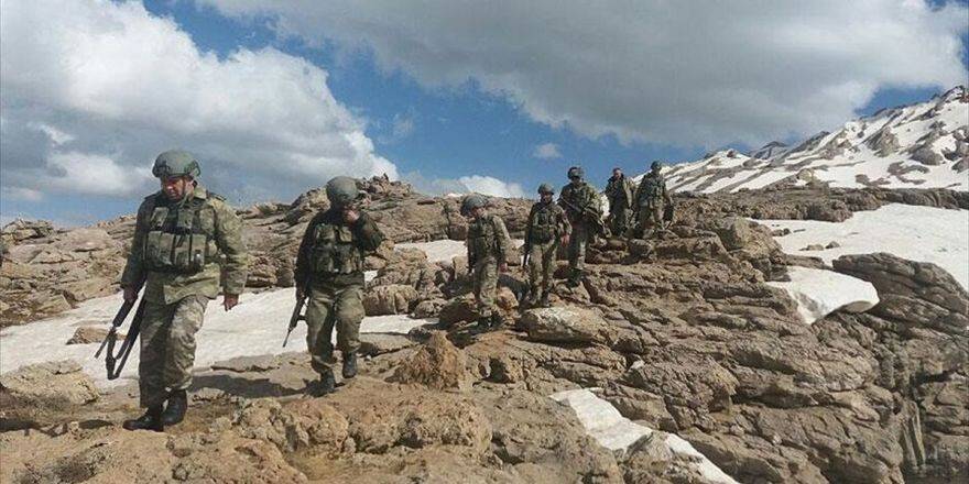 21 Terör İşbirlikçisi Gözaltına Alındı