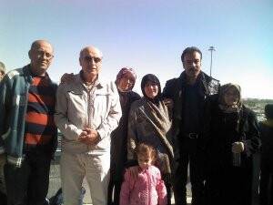 Mehmet Kayhan Yıldız Umrecileri Uğurladı