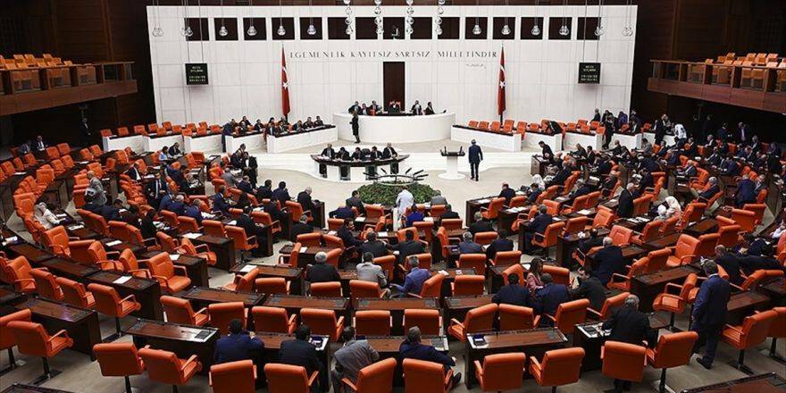Meclis 15 Temmuz'da Olağanüstü Gündemle Toplanacak