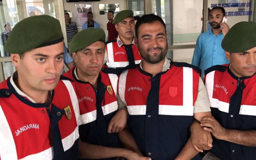 5 Akrabasını öldüren zanlıdan  itiraf