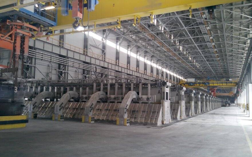 Eti Alüminyum  İSO 500’de yükseliyor