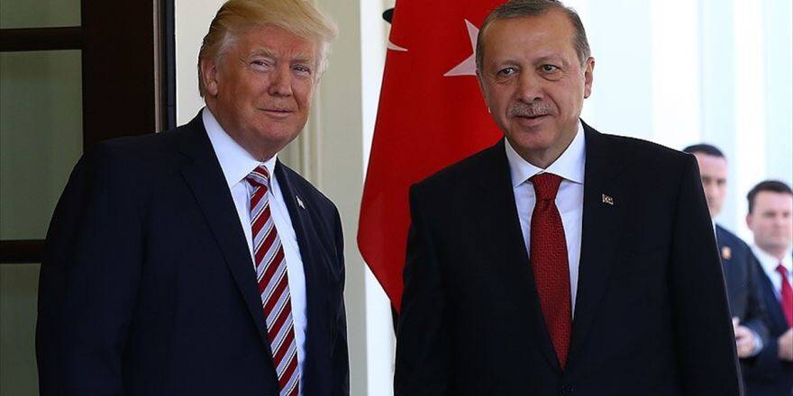 Cumhurbaşkanı Erdoğan İle Trump Katar Krizini Görüşecek