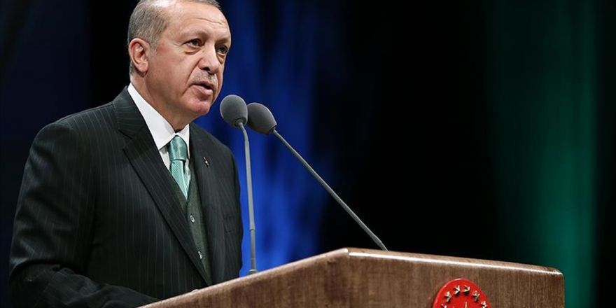 Cumhurbaşkanı Erdoğan'dan Kanun Onayı
