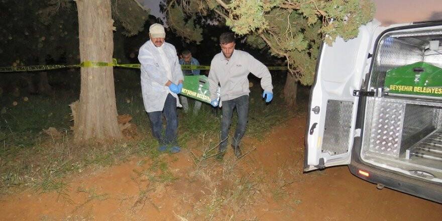 Tüfek ustası ormanda öldürülmüş bulundu