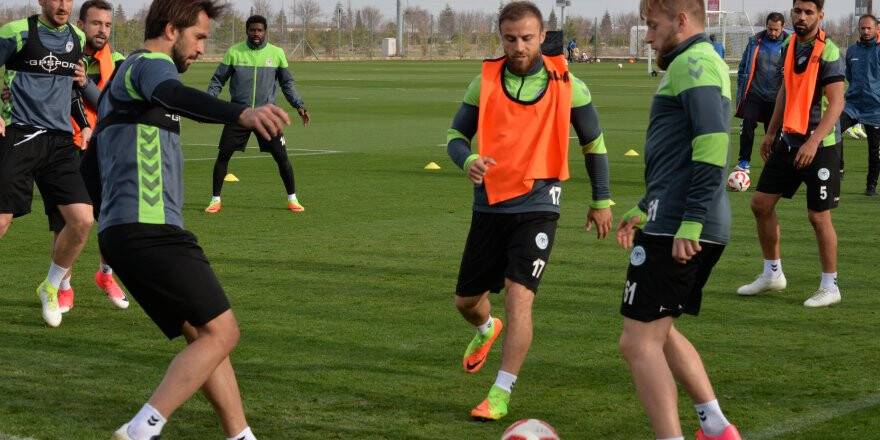Konyaspor'un kamp programı belli oldu