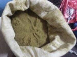 Şanlıurfa'da Uyuşturucu Operasyonu