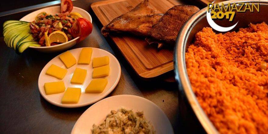 Kars Ve Ardahan'ın Ramazan Menüsü: Kaz Eti