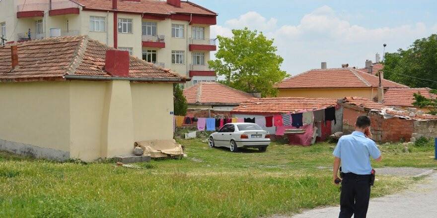 Kulu'da silahlı kavga: 1 yaralı
