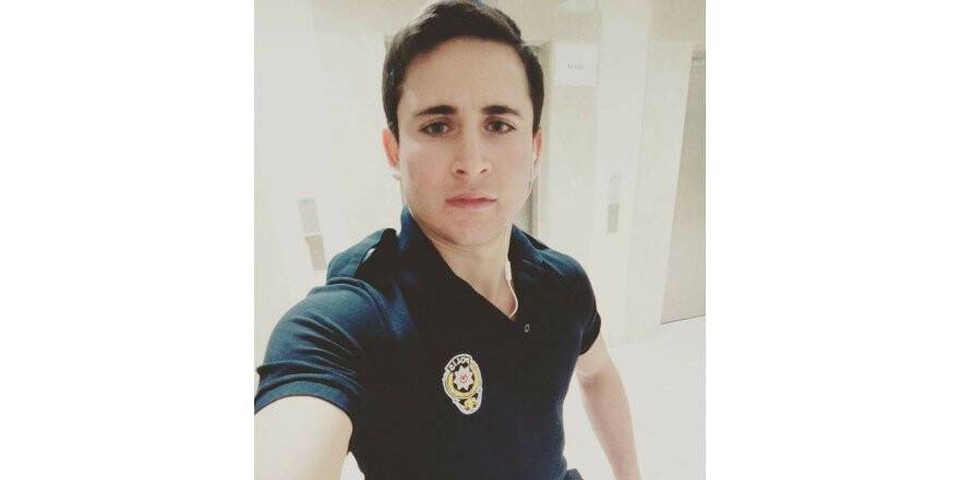 Polis okulu öğrencisi kanalda boğuldu