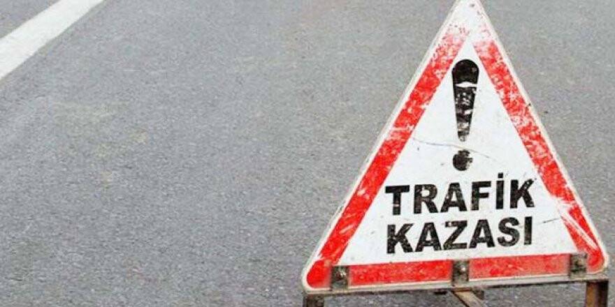 Konya'da trafik kazası: 1 ölü