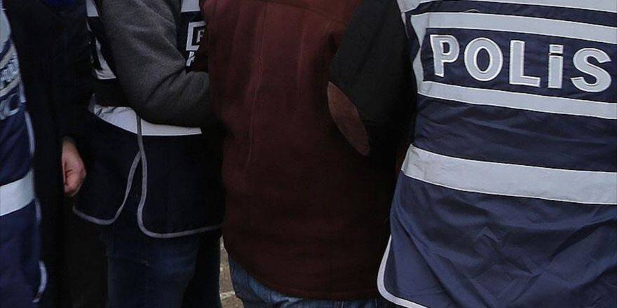 Konya'da FETÖ operasyonu