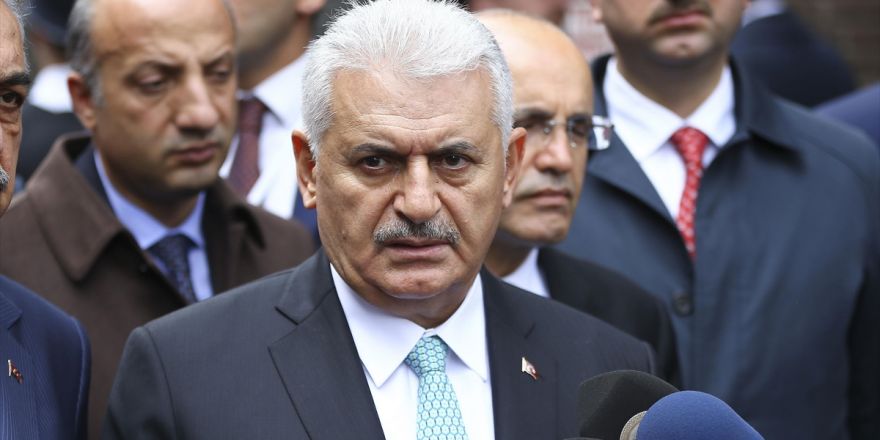 Başbakan'dan Kılıçdaroğlu'na sert tepki