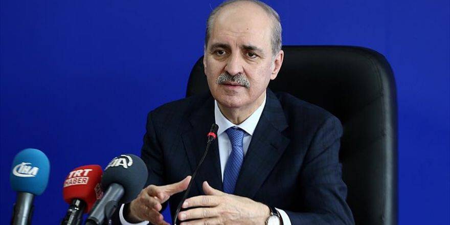 Başbakan Yardımcısı Kurtulmuş: Türkiye İnşallah 2017'yi Yüzde 5 Civarında Büyümeyle Geçirecektir