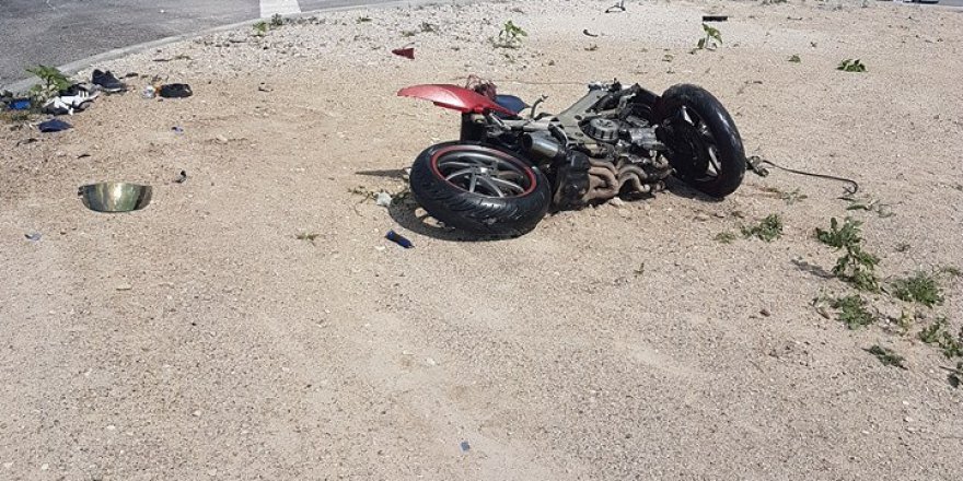 Konya'da Trafik Kazası: 1 Ölü, 1 Yaralı