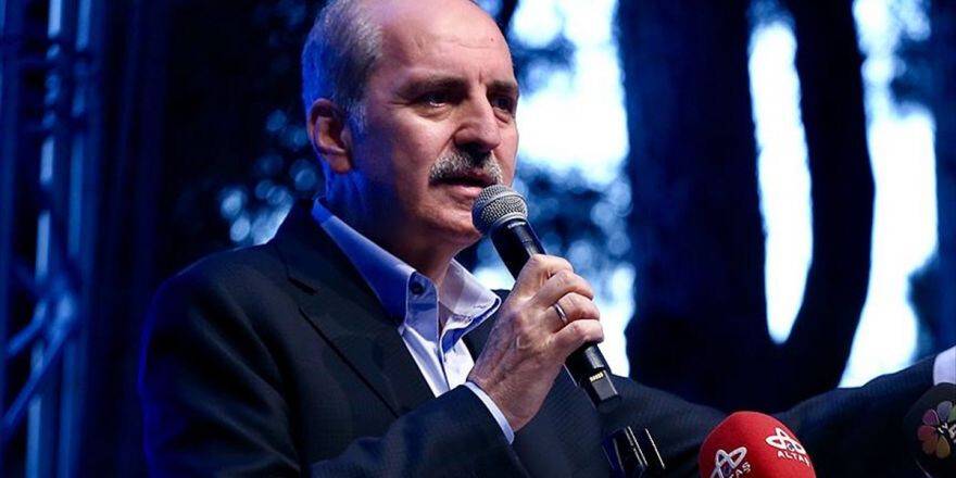 Başbakan Yardımcısı Kurtulmuş: Pkk'nın Tam Manasıyla İnlerine Girilmiş Vaziyette