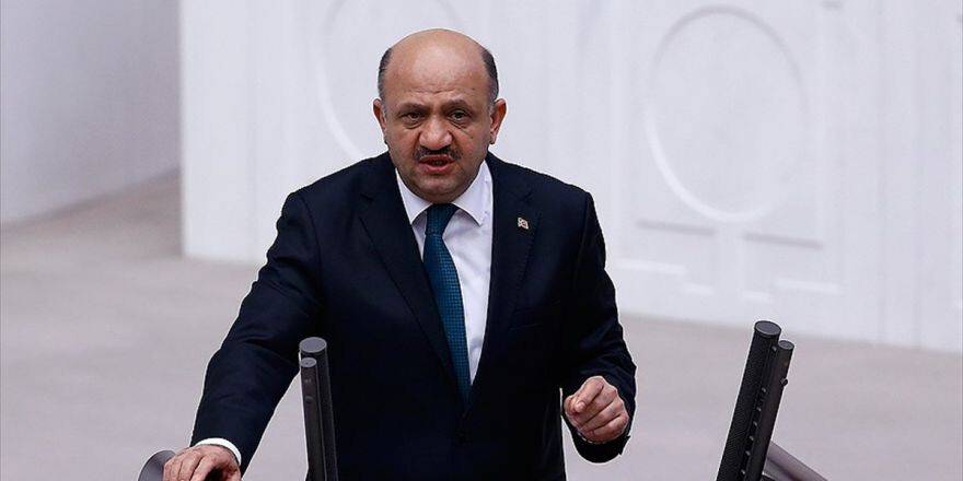 Milli Savunma Bakanı Işık: Askerimizin Sağlığı İle İlgili İhmali Olan Herkesten Hesap Sorarım
