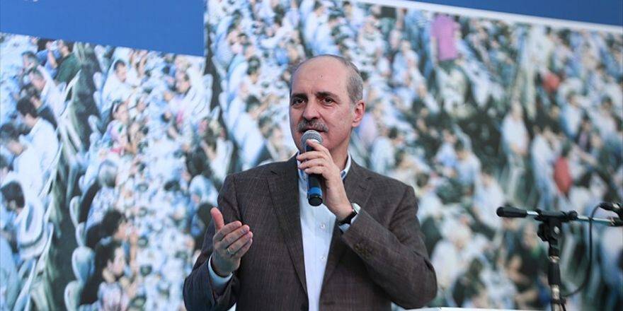 Başbakan Yardımcısı Kurtulmuş: Farklılıklarımızı Ayrılık Haline Getirmeye Çalışanlara Dikkat Edin
