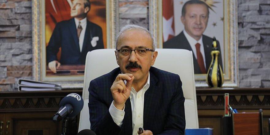 Kalkınma Bakanı Elvan: Bu Bölge Ne Çektiyse Terörden Çekmiştir