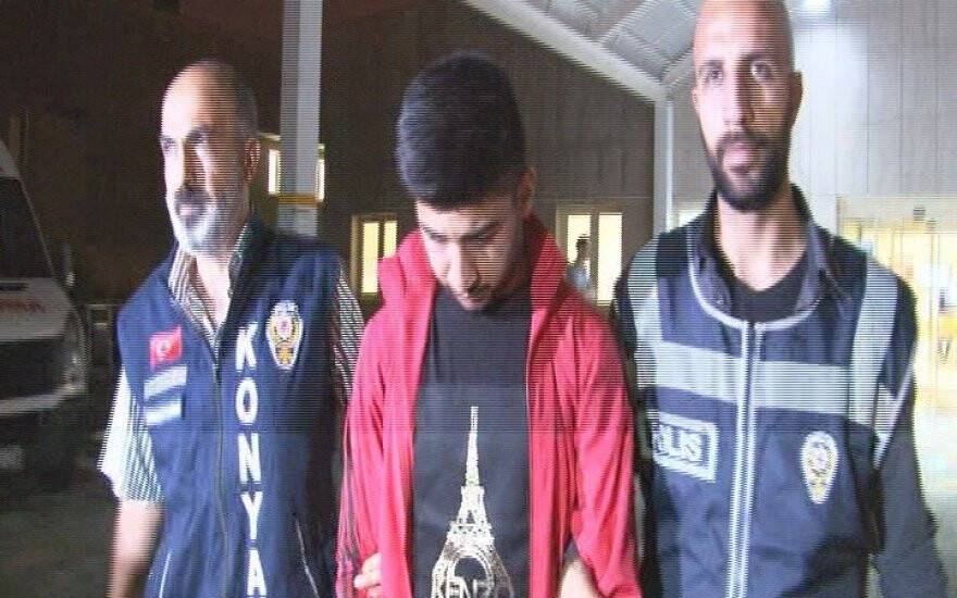 Konya'daki cinayetle ilgili  2 gözaltı